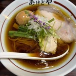 らー麺 あけどや - 