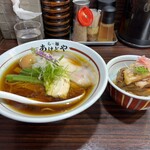 らー麺 あけどや - 