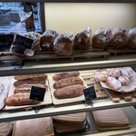 パンとほっぺ - 料理写真:
