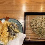 手打ち蕎麦 萱草庵 - 料理写真: