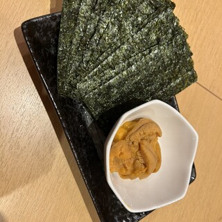 鮨BAR くり家_1