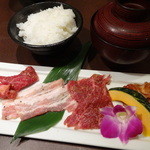 Yakiniku Dainingu Gyuu Gen - 