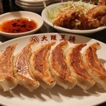 大阪王将 - 餃子。から揚げ。