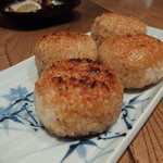 保丸 - 焼きおにぎり
