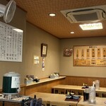 釜揚うどん 一心 - 
