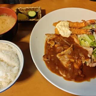 おにおん - 料理写真:気まぐれランチ
