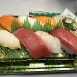 魚力海鮮寿司 - 料理写真: