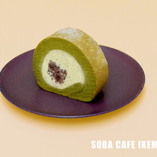 SOBA CAFE IKEMORI_2