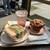 アンダー ブラフ コーヒー - 料理写真: