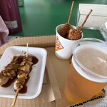 カフェ・ヴェッセル - 焼き鳥・串カツ・ビール