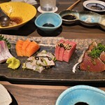 串揚酒場 ぞろ芽 - 料理写真: