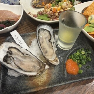 口コミ一覧 : 生牡蠣と極み牛タン RAKUGAKI 横浜鶴屋町店 - 横浜