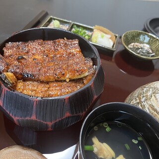 うなぎ処 いっしき _0