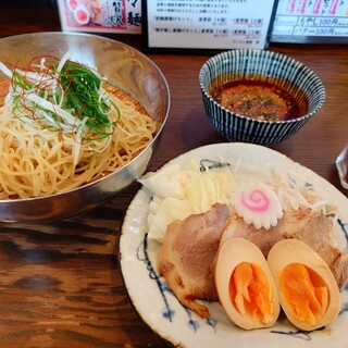 ラーメン食堂 寅 - 料理写真:冷やしつけ麺（980円）