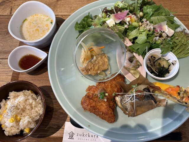 zukekura DELI&CAFE - 宝塚南口/カフェ | 食べログ