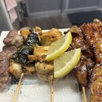 焼き鳥 くノ一家 - 