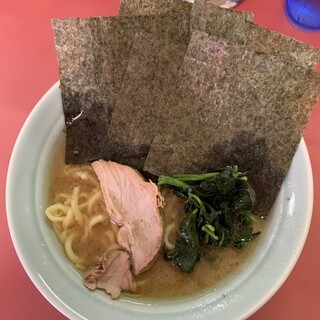 家系ラーメン 沼津家_0