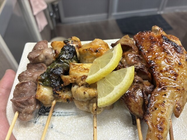 Yakitori Kuno Ichi Ya - Kayamachi/Yakitori (Grilled chicken