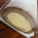 パティスリー モンシェール 銀座三越店 - チョコロール@1,400円