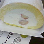 パティスリー モンシェール 銀座三越店 - プリンセスロール＠1,600円