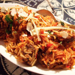 アヒリヤ - マトンビリアーニ(850円)