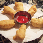 アヒリヤ - パニールパコラ(660円)