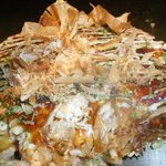 Okonomiyaki Teppan Yaki Oosaka - ぶた玉焼