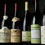 Megane Shokudou - 世界各国の150種類以上のワイン