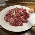 赤丸ヂンギス - 
