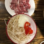 赤丸ヂンギス - 
