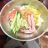 渓泉 - 冷し中華麺