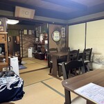白虎茶屋 - 店内