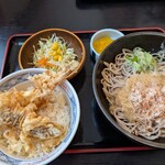 ハナマル霞庵 - 料理写真: