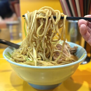ラーメン二郎_1