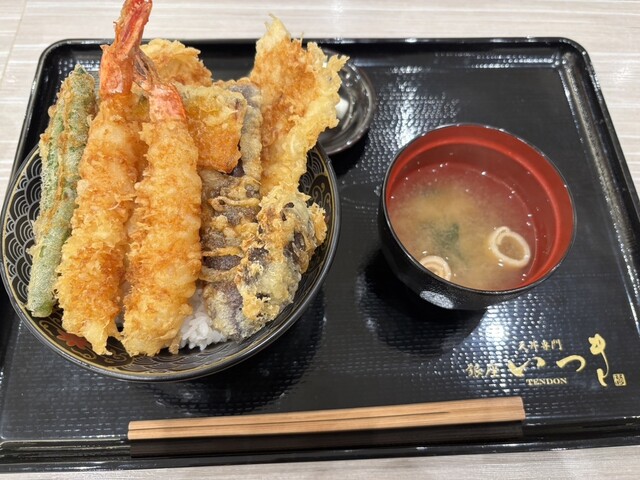 Ten-don Senmon Ginza Itsuki - Kitahiroshima City Others/Ten-don