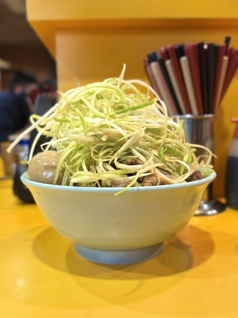 ラーメン二郎 八王子野猿街道店 2 - 京王堀之内/ラーメン | 食べログ