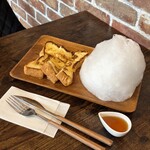HIROSHIMA3° - 幸せのフレンチトースト
