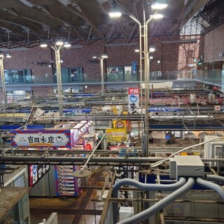 唐戸市場 活きいき馬関街_2