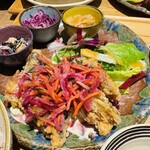 musi-vege+cafe - 料理写真: