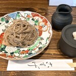 蕎麦旬菜 こすげ - 