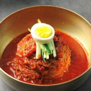 麻辣フェア！痺れる麻辣冷麺、麻辣チキン、麻辣トッポギ等々