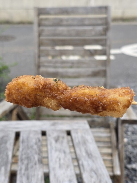 いもふらい 大しま - 堀米/串揚げ | 食べログ