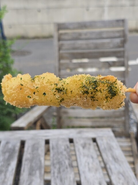 いもふらい 大しま - 堀米/串揚げ | 食べログ