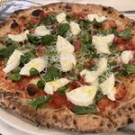 ピッツェリア エ トラットリア アーラ - 料理写真: