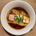 麺道麒麟児 - 淡麗中華そば