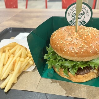 口コミ一覧 : J.S. BURGERS Jr. ららぽーとTOKYO-BAY - 大神宮下
