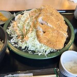 とんかつ とん太みに - 
