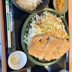 とんかつ とん太みに - 