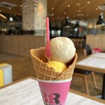 サーティワンアイスクリーム - 料理写真: