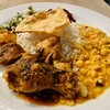 CEYLON TEA STYLE & CURRY - 日替りカレー（チキン）